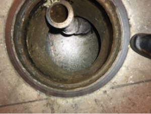Grease trap cleaning service in Elk Grove Village, Illinois