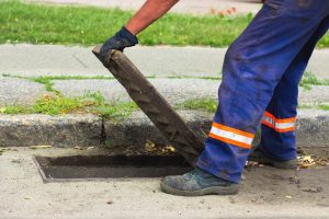 Sewer line cleaning company in Aurora, Illinois