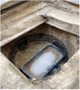 Grease trap cleaning in Rockford, Illinois