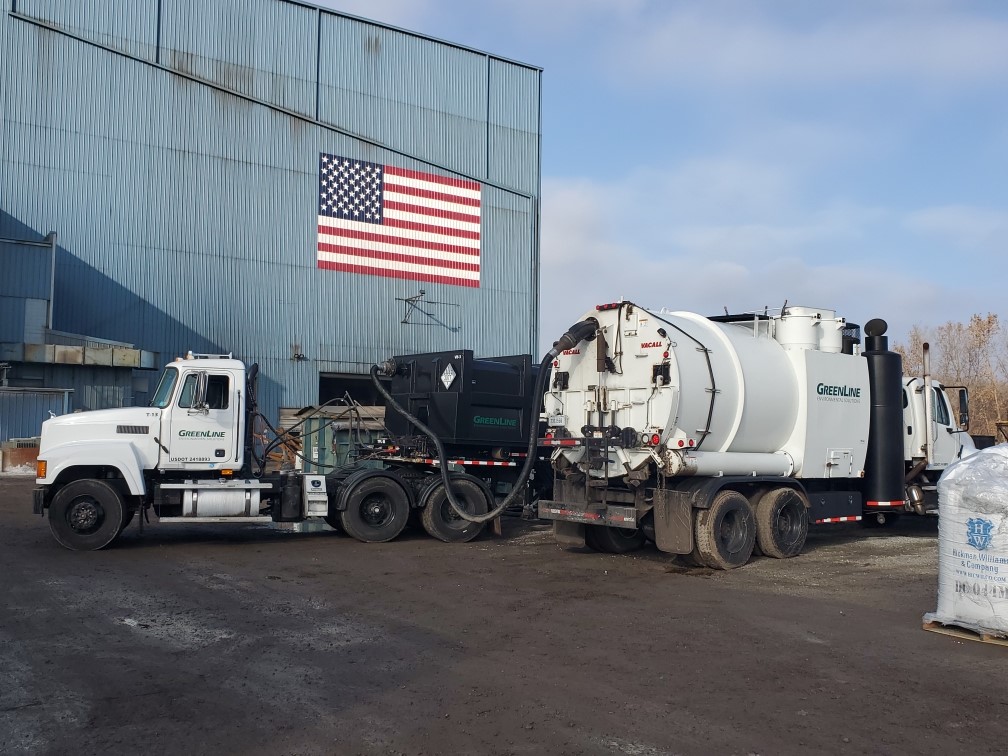 Vacuum truck service company in Valparaiso, Indiana