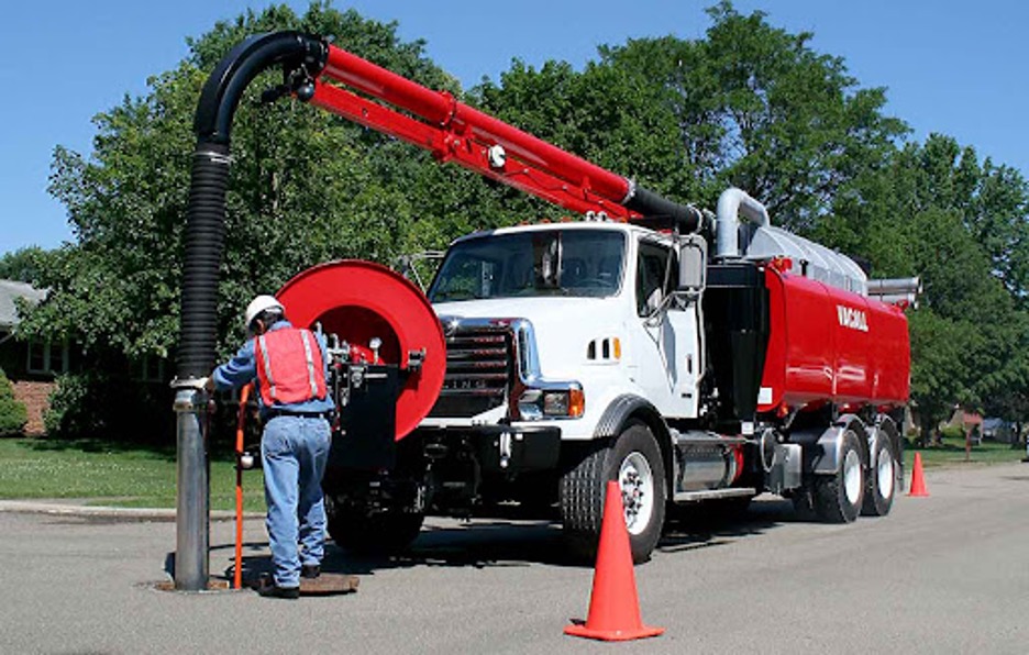 Sewer line cleaning company in Hammond Indiana