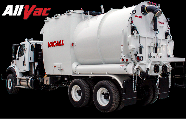 Vacuum truck company in Bedford Park Illinois