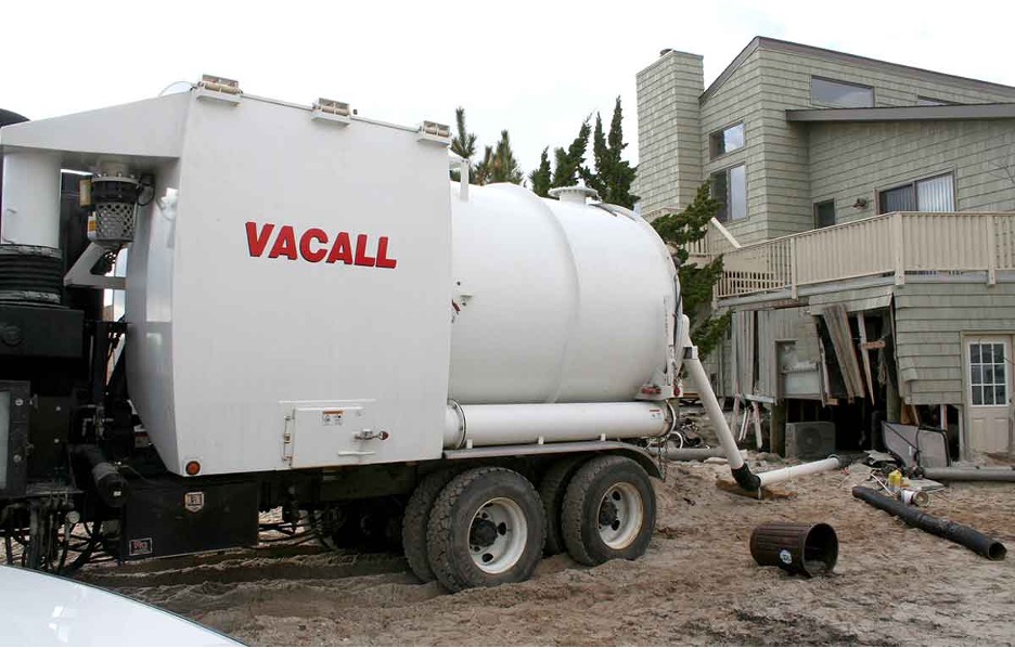 Vacuum truck company in Hammond Indiana