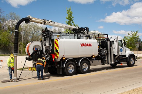 Catch Basin Cleaning Company in Michigan City, Indiana